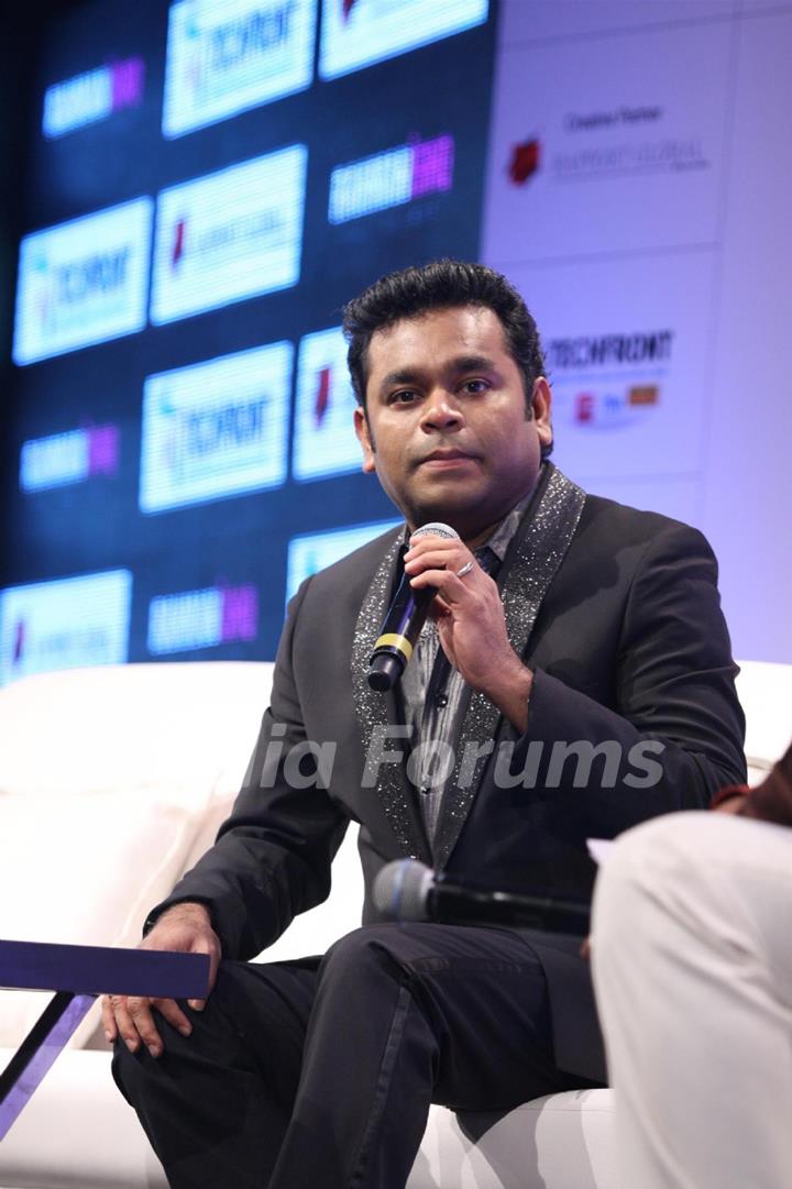 AR Rahman Announces His First Ever India Tour