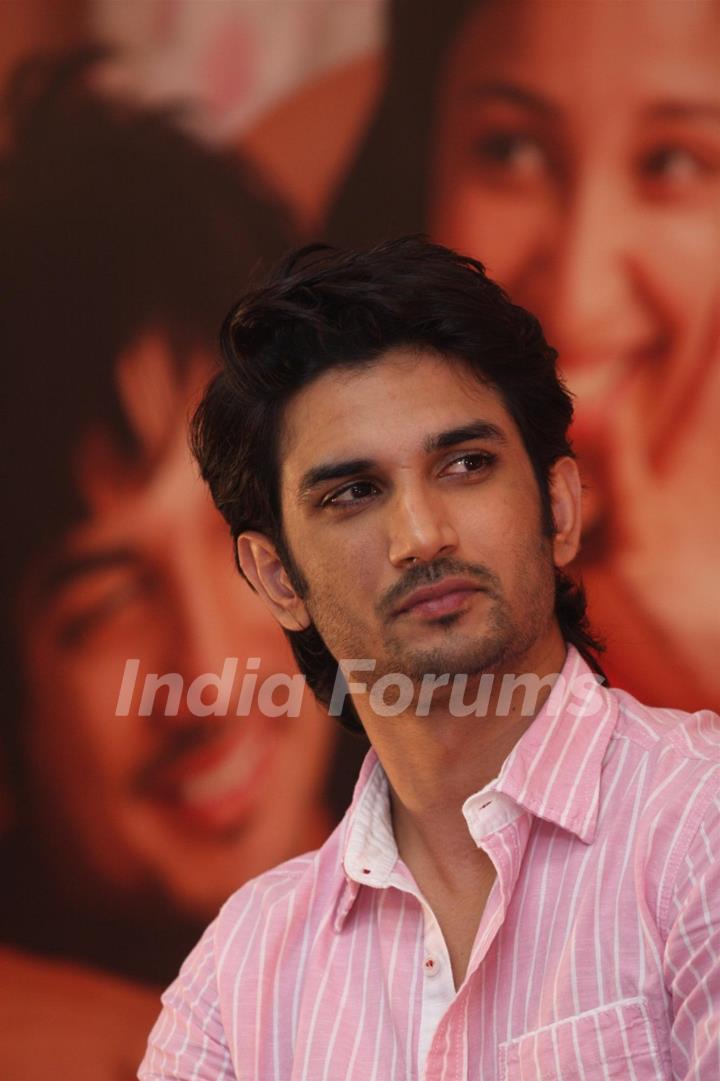 Launch of song of film Shuddh Desi Romance