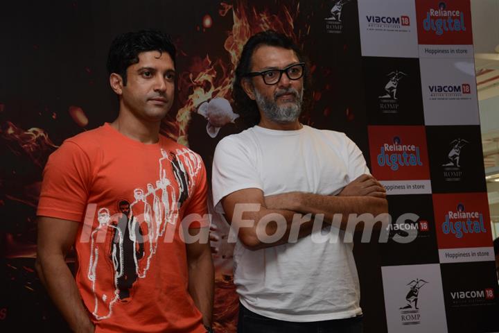 Film Bhaag Milkha Bhaag Game Launch