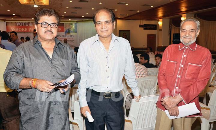 Indian Films and Television Directors Association Election campaign