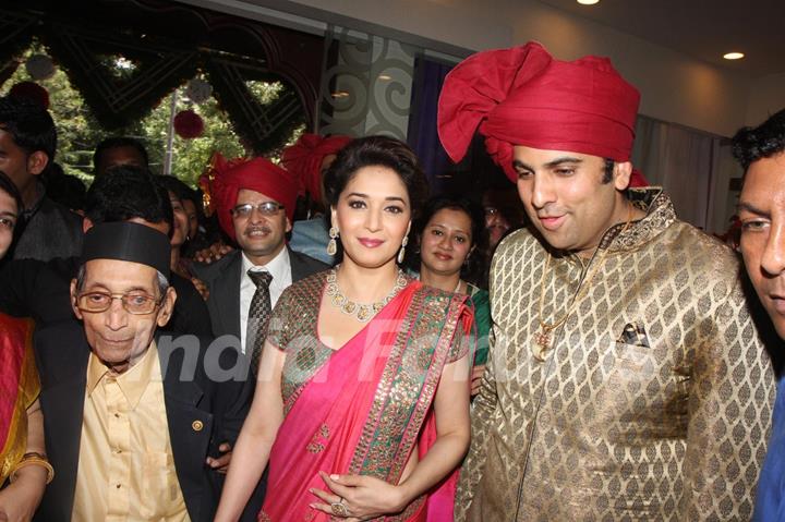 Madhuri Dixit at Inauguration of PNG Jewellers showroom