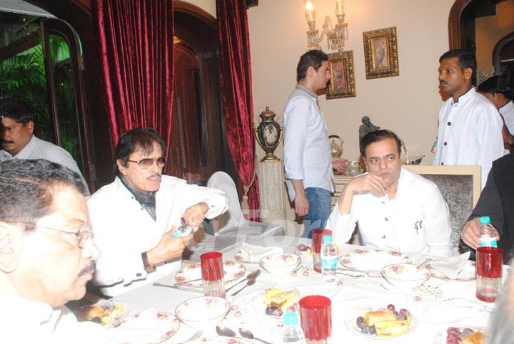 Sanjay Khans Iftaari Party