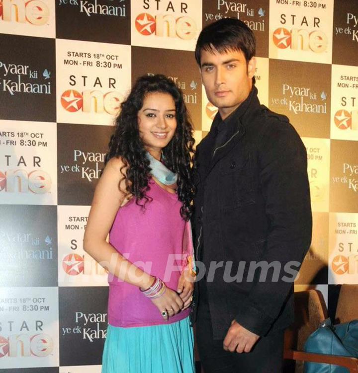 Sukirti with Vivian