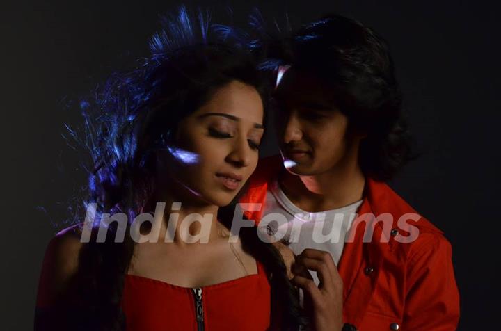 Vrushika and Shantanu