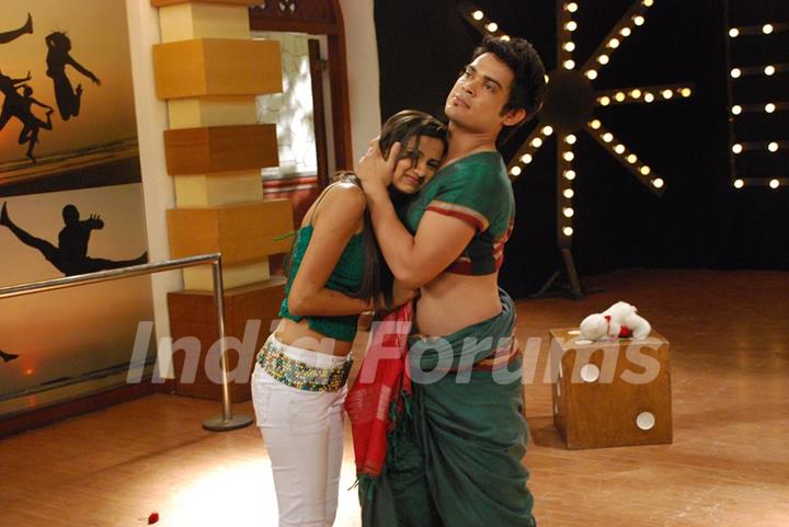 Amar and Vrinda