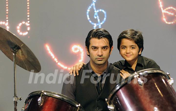 Barun Sobti and Vishesh Bansal