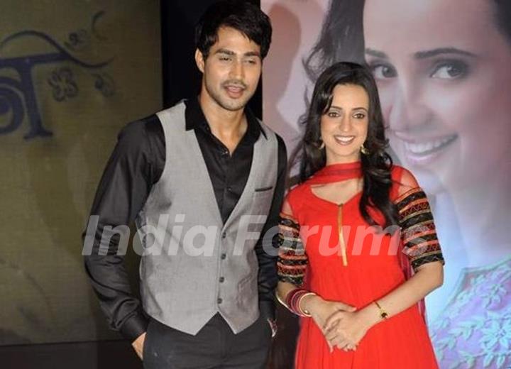 Farhan and Sanaya