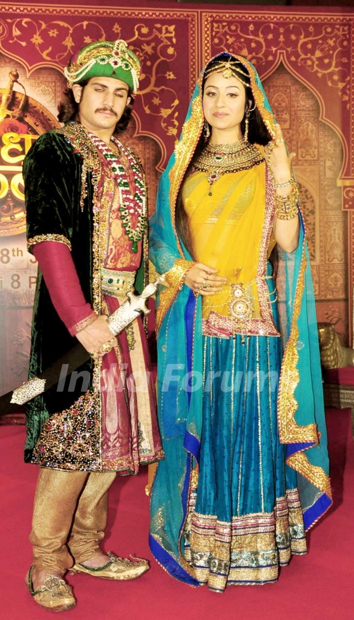 Rajat Tokas and Paridhi Sharma