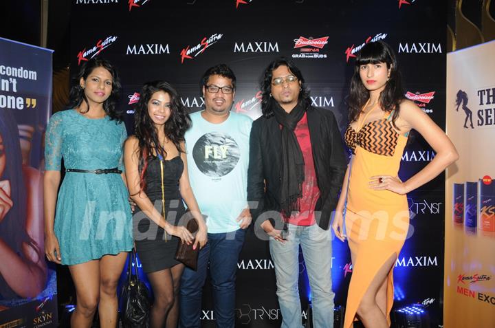 Maxim special issue launch