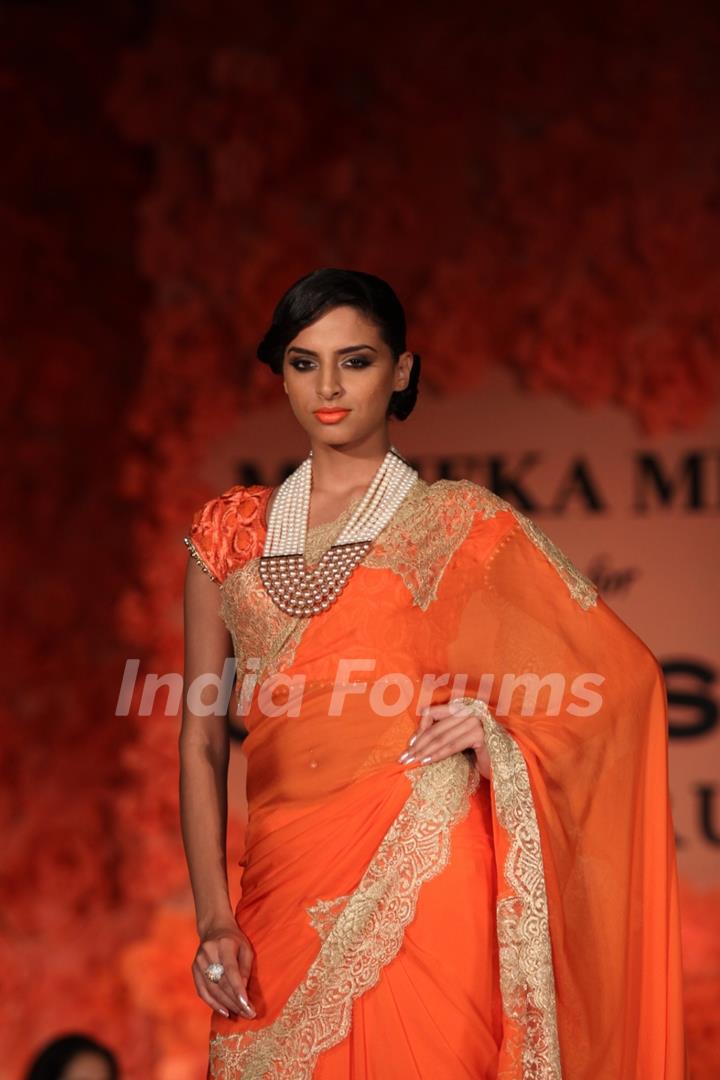 Maheka Mirpuri Jewellery Show