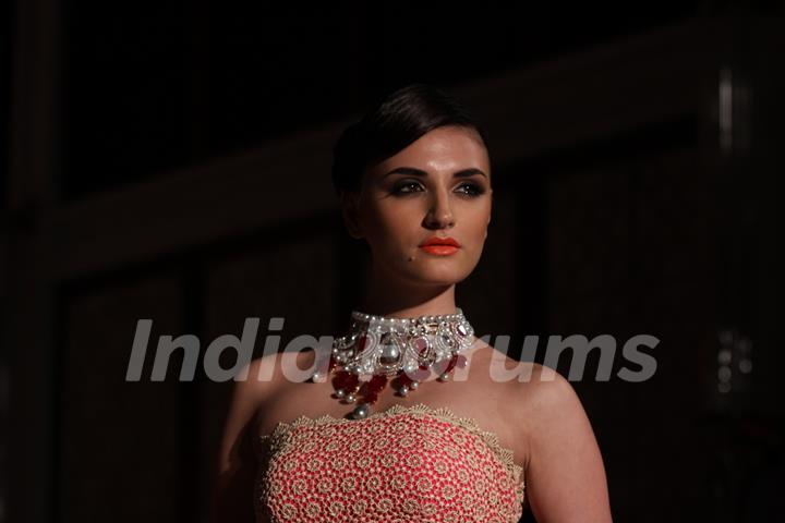 Maheka Mirpuri Jewellery Show