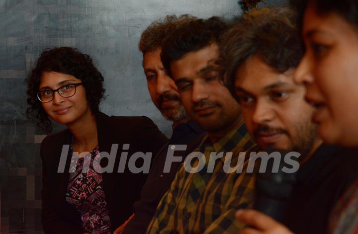 Kiran Rao pledged organs in Mumbai