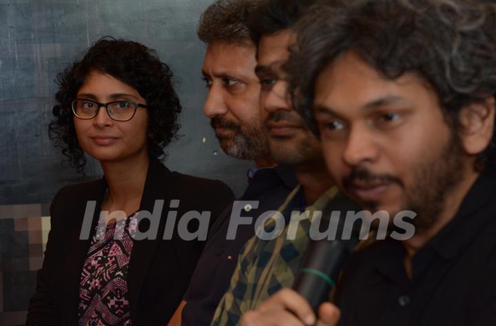 Kiran Rao pledged organs in Mumbai