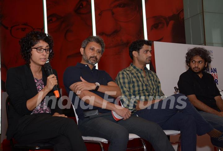 Kiran Rao pledged organs in Mumbai