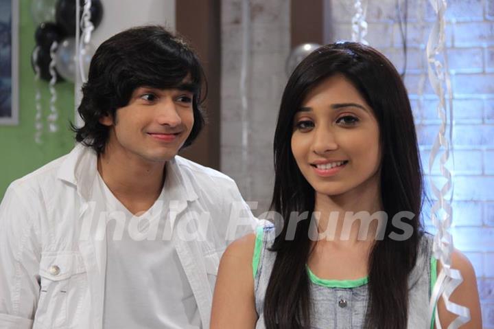 Shantanu and Vrushika