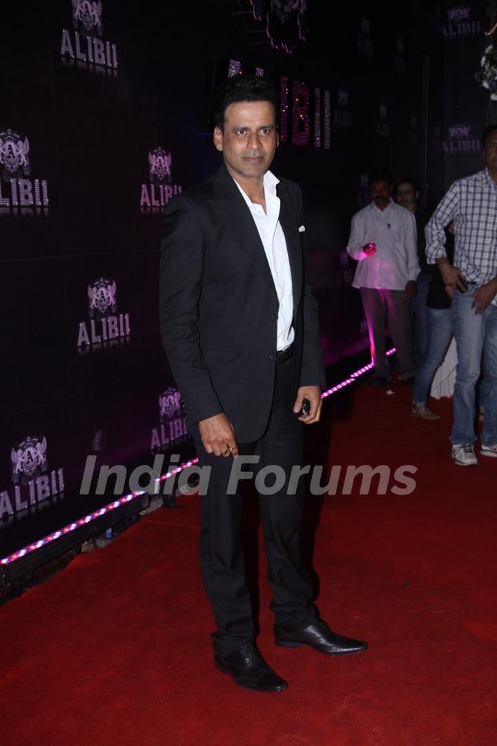 Manoj Bajpai joins the party