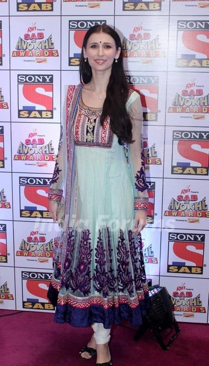 SAB Ke Anokhe Awards 2013