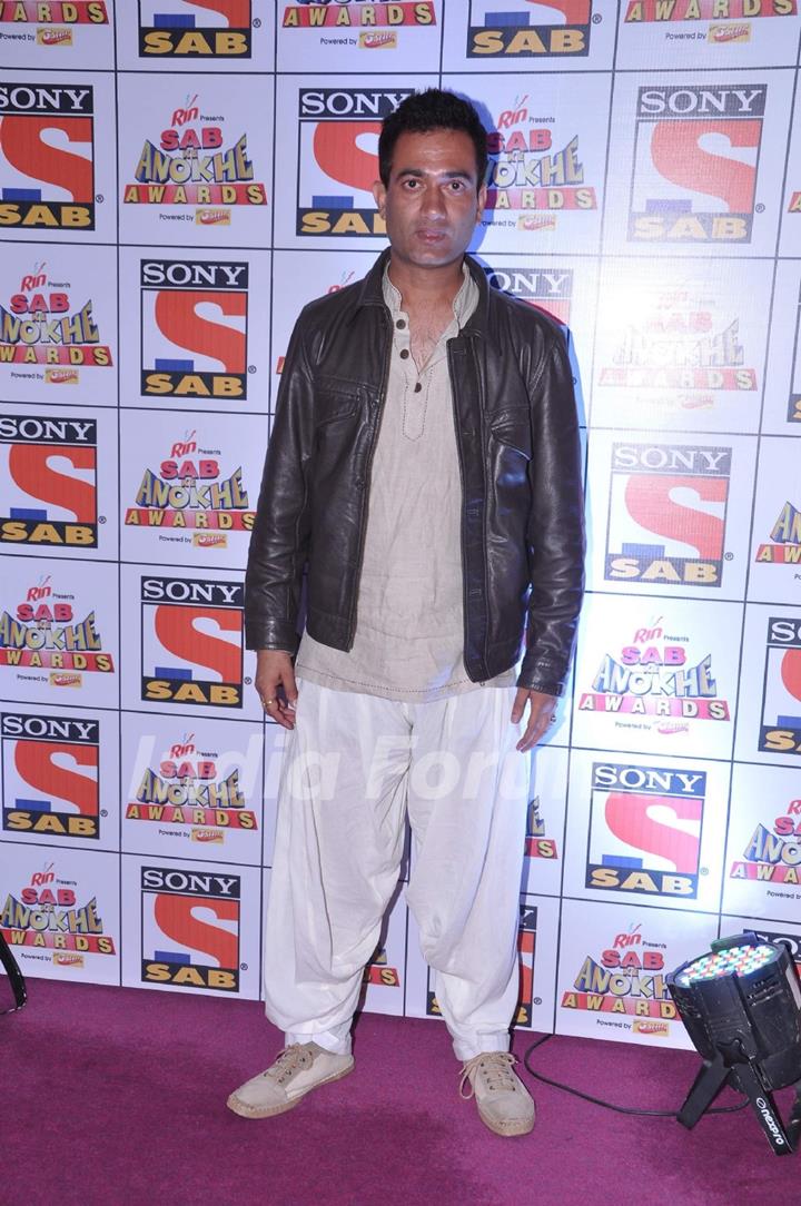 SAB Ke Anokhe Awards 2013