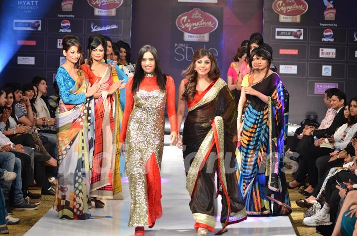 Signature Premier Pune Style Week