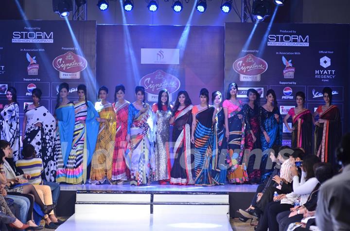 Signature Premier Pune Style Week