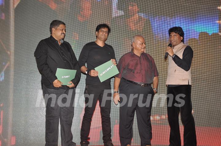 The Story Team of Chennai Express at the success party