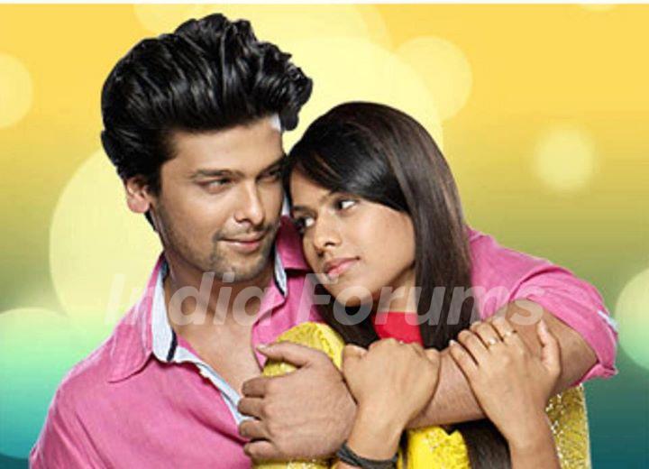 Nia and Kushal