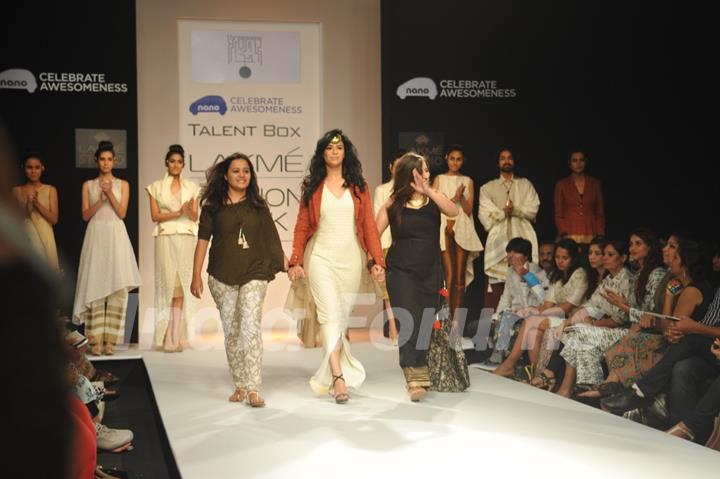 LAKME FASHION WEEK 2013