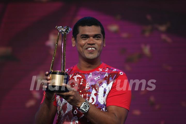 Siddharth Jadhav, Winner of Nokia Rangeen Performer of the Year