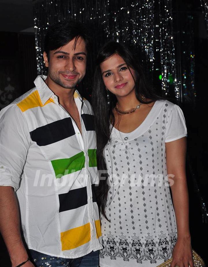 Daljeet Bhanot n Shaleen Bhanot