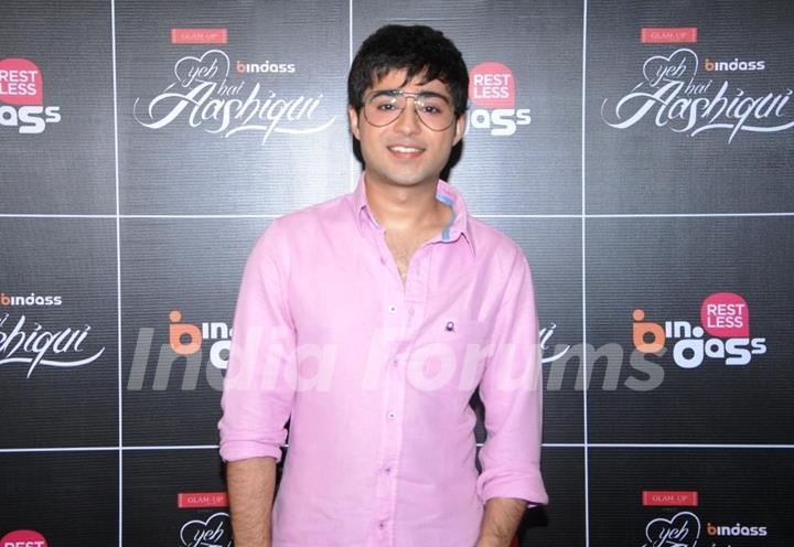 Screening of Bindass Yeh Hai Aashiqui