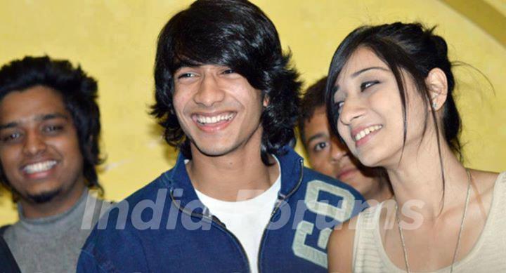 Shantanu and Vrushika