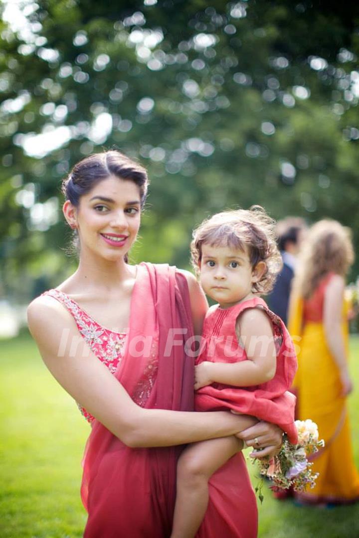 Sanam Saeed