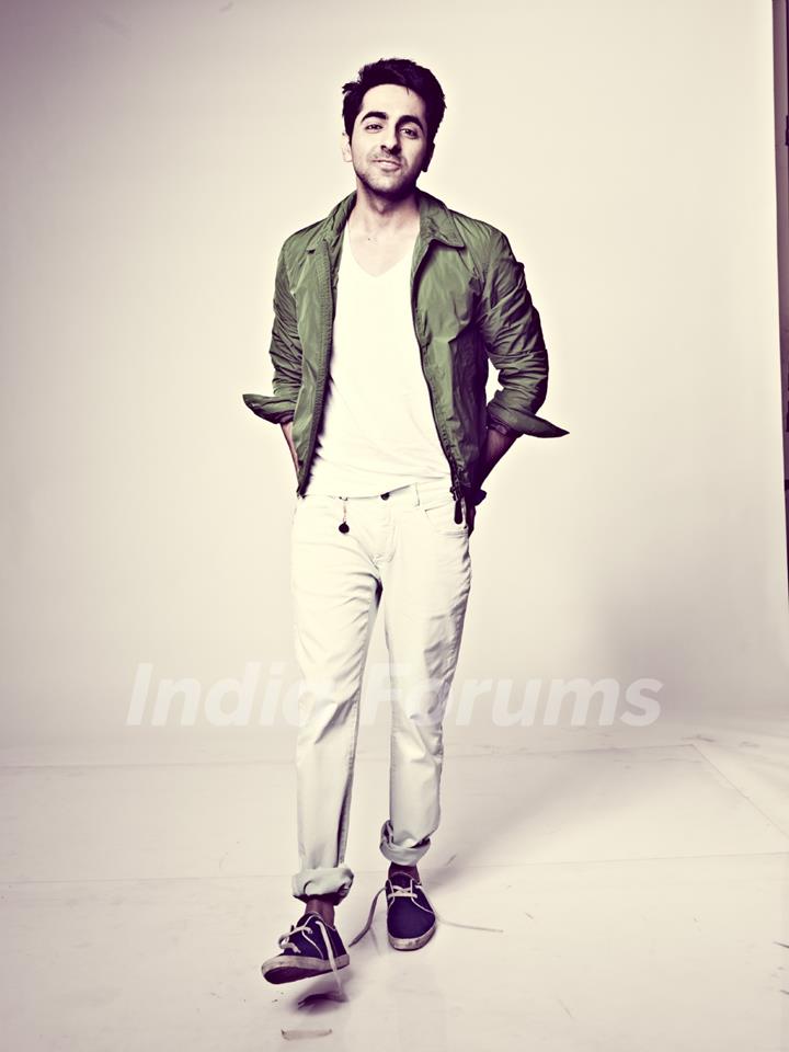 Ayushmann Khurrana