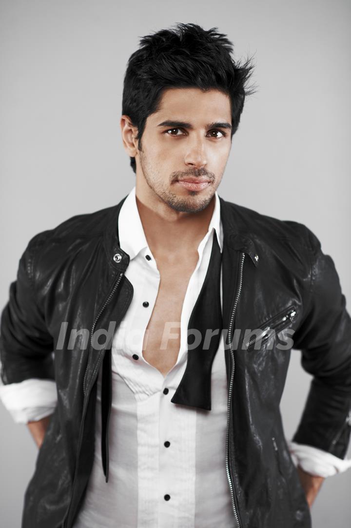 Siddharth Malhotra