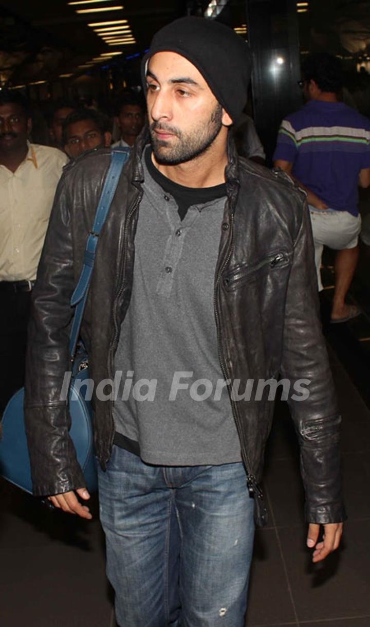 Ranbir Kapoor