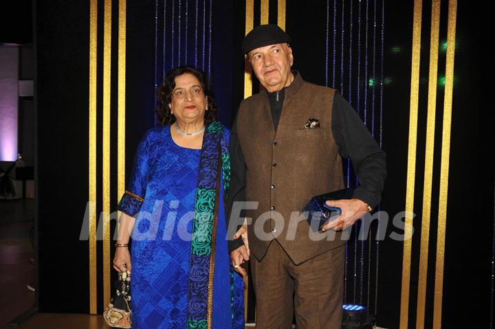 Prem Chopra was at Rakesh Roshan's 64th birthday bash