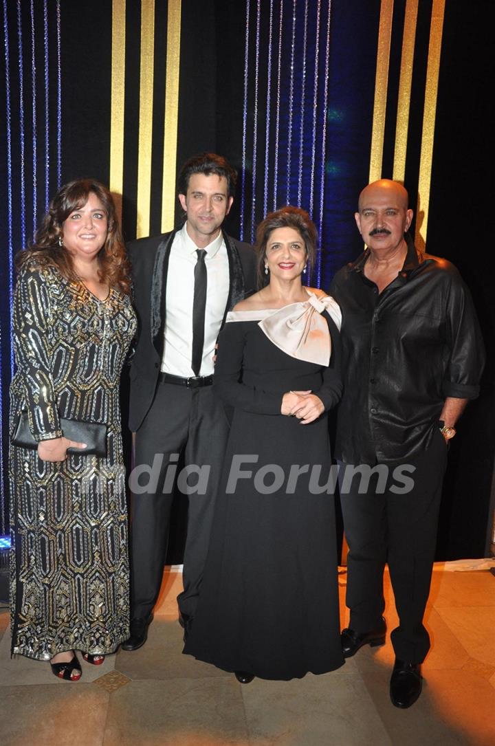 Rakesh Roshan's 64th Birthday Bash