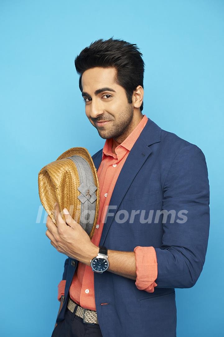 Ayushmann Khurana