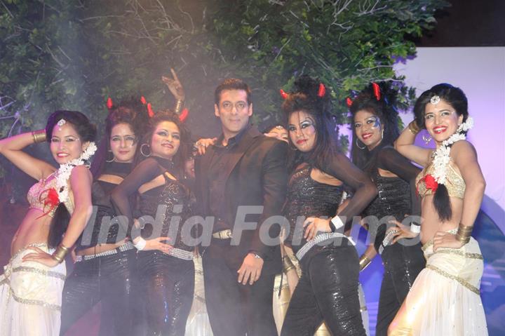 Salman Khan at BIGG BOSS Season 7 Press Conference