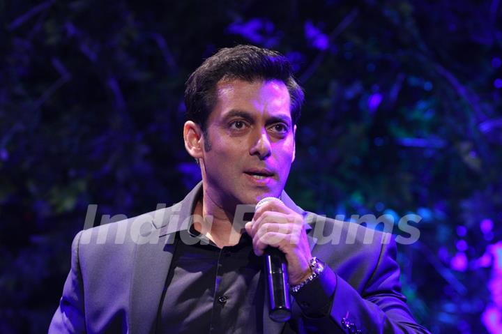 Salman Khan at the BIGG BOSS Season 7 Press Conference