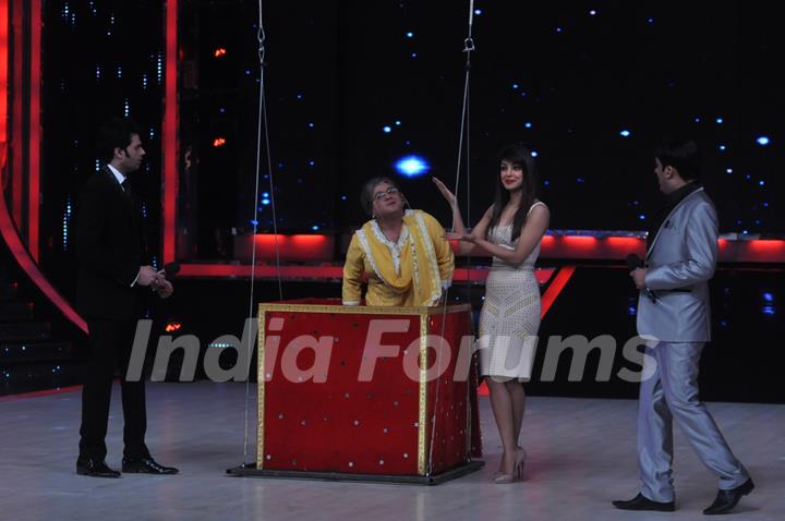 The Comedy nights with Kapil team on Jhalak Dikhhla Jaa Super Finale