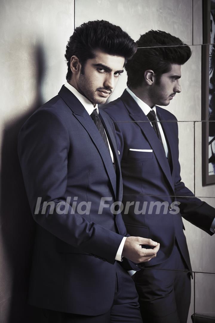 Arjun Kapoor