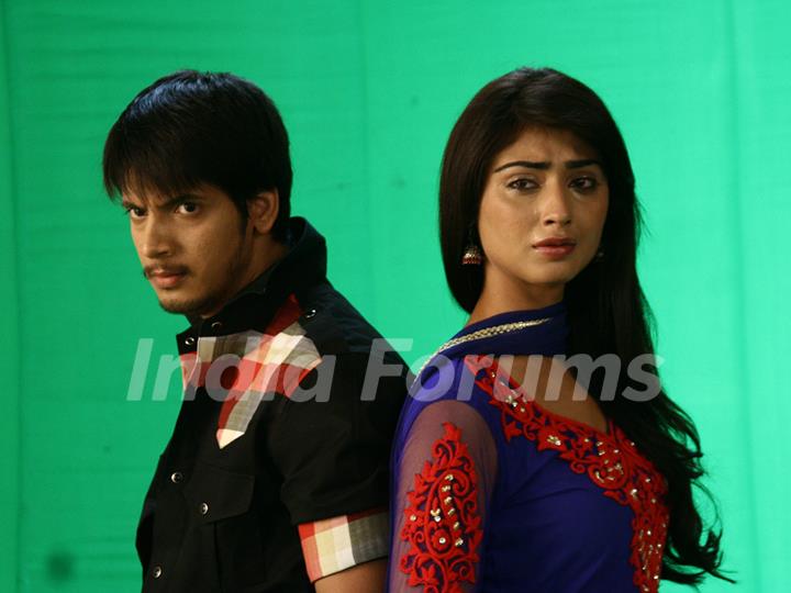 Antara and Raghu