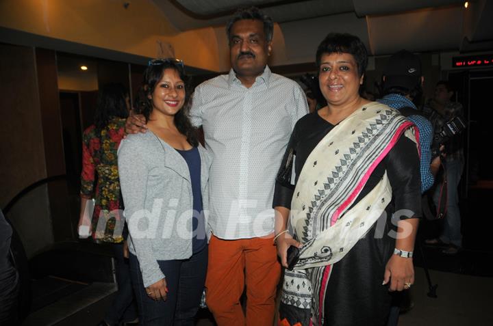 Premiere of Marathi Film &quot;Narbachi Wadi&quot;