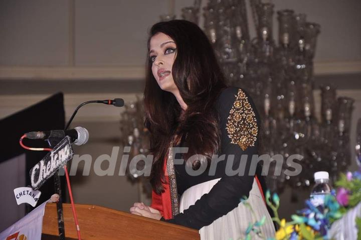 Aishwarya Rai Bachchan at the Giants International Annual Awards