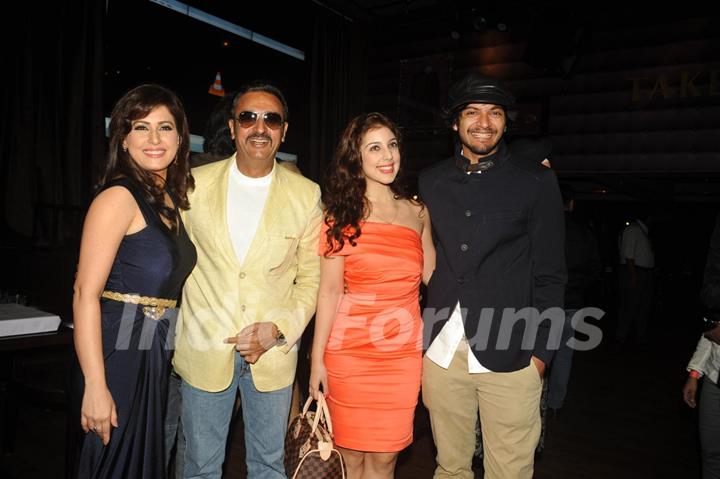 'Baat Bann Gayi' music launch