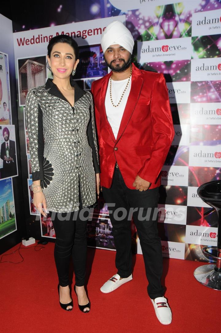 Karisma Kapur at the Global India 2013 awards