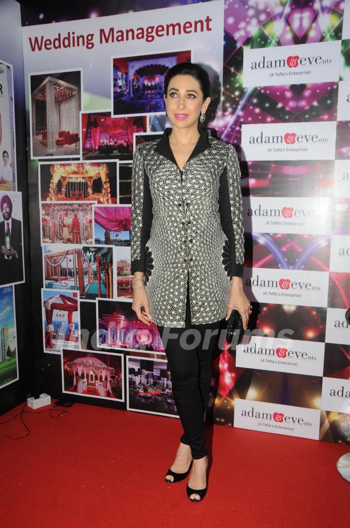 Karisma Kapur at the Global India 2013 awards