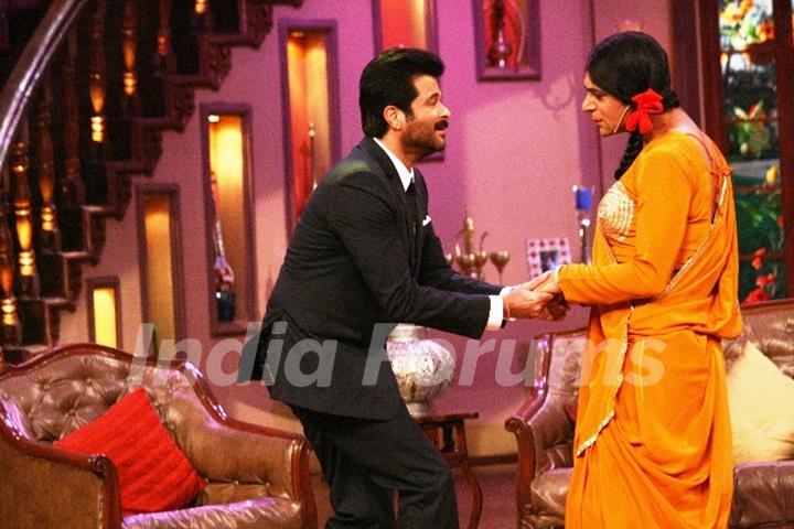 Comedy Nights with Kapil