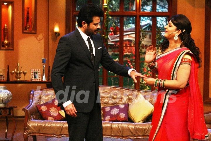 Comedy Nights with Kapil